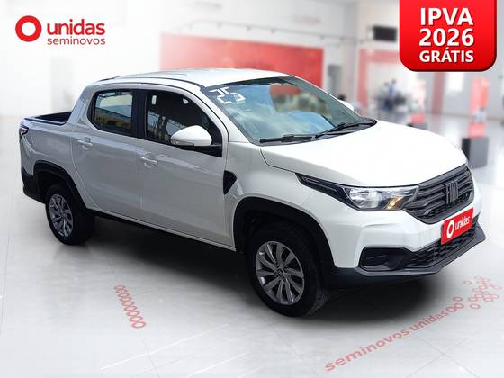 FIAT STRADA 1.3 FIREFLY FLEX FREEDOM CD MANUAL